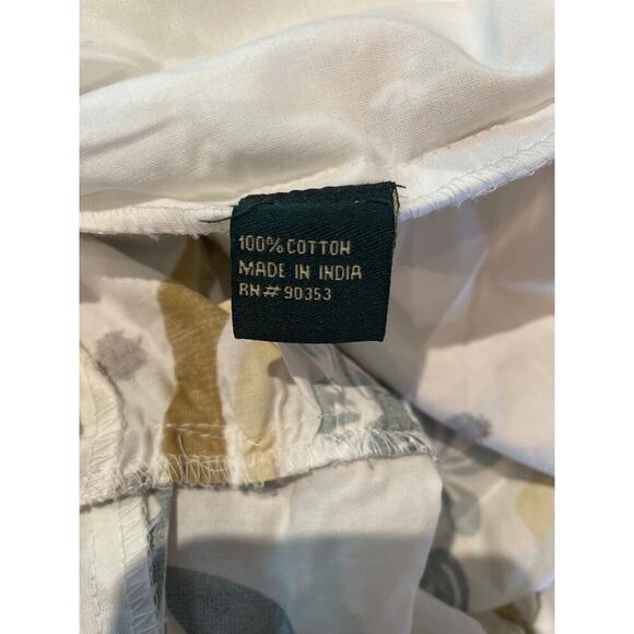 NWT MEADOW RHODES Balloon Sleeve Maxi Dress Sz Med - Picture 7 of 7